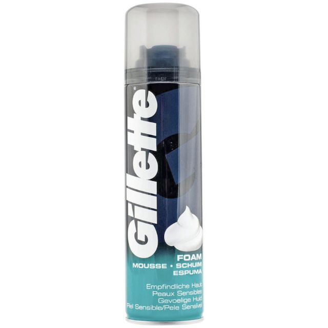 Bọt cạo râu Gillette 300ml
