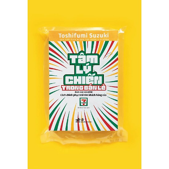 Sách - Tâm Lý Chiến Trong Bán Lẻ (Nhã Nam HCM)