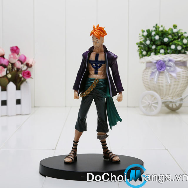 Mô Hình Marco - One Piece