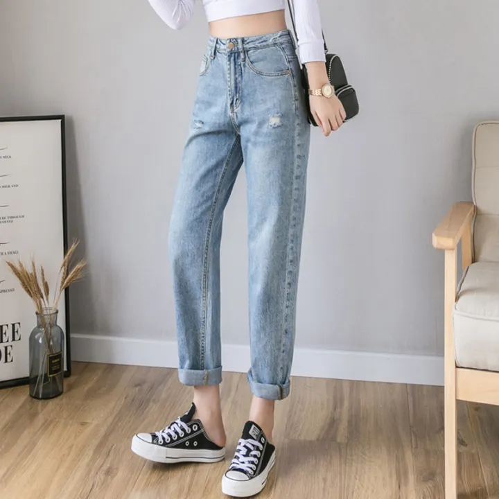 tone jeans pants