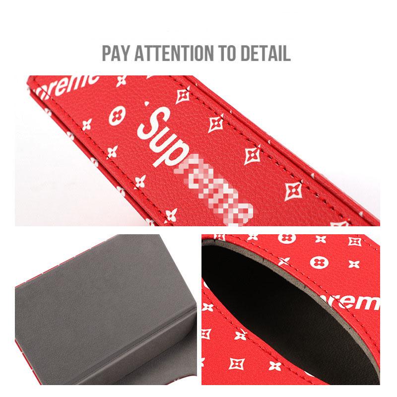 Hộp đựng khăn giấy, giấy ăn Supreme Da cao cấp