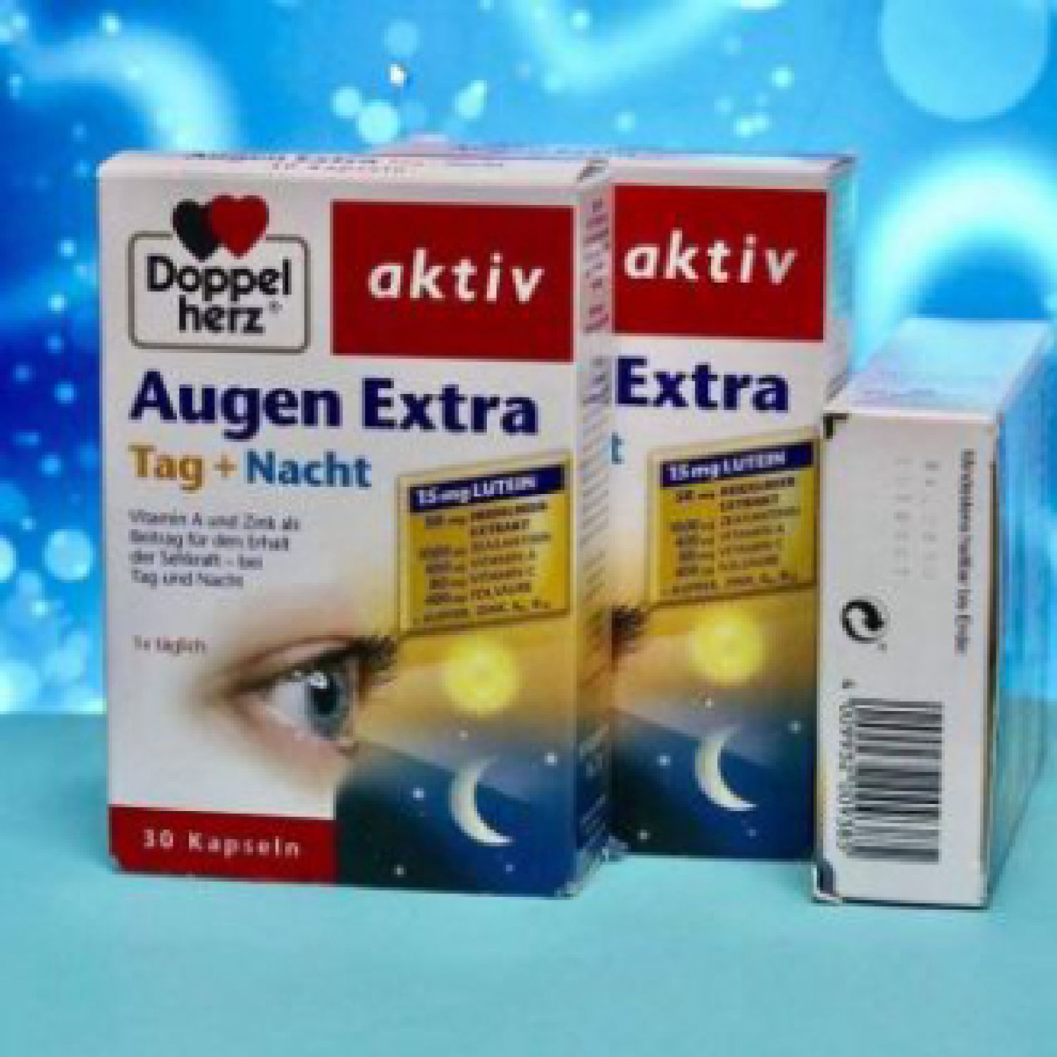 Viên uống Bổ Mắt Augen Extra - Hàng Đức