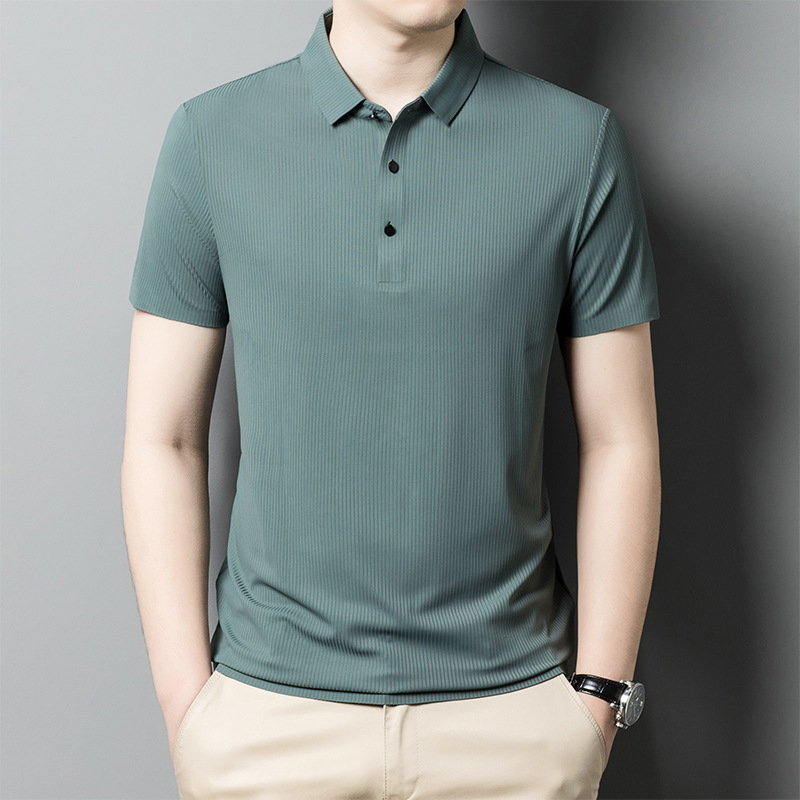 [Freeship MAX] Áo thun nam áo thun nữ áo thun unisex polo trơn vải da cá cực đẹp phong cách đường phố trẻ trung năng động Rich Man MAT 037