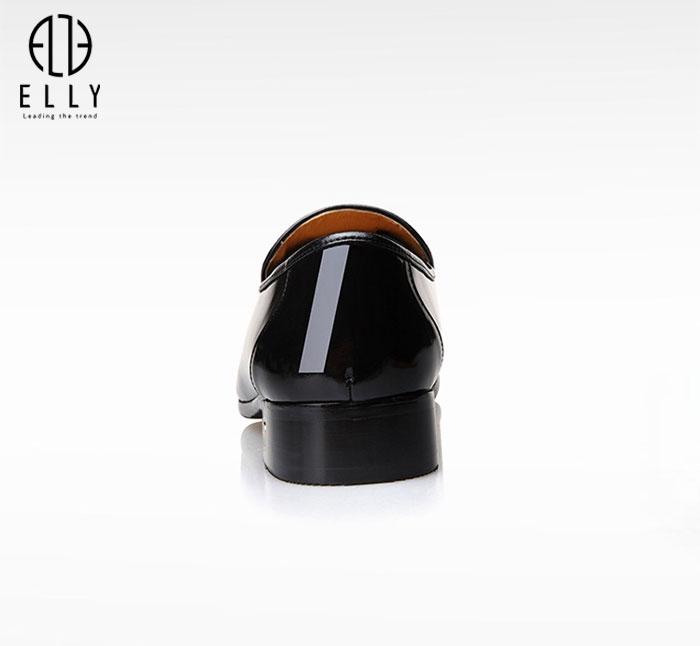 Giày nam da thật ELLY HOMME – EGTM2