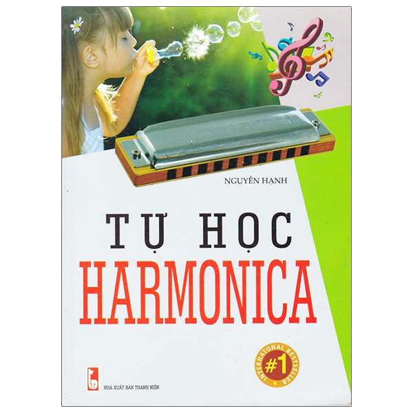 Sách - Tự Học Harmonica