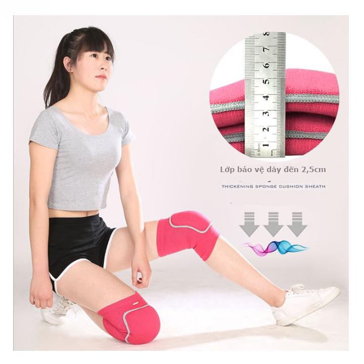 Đai bảo vệ đầu gối Aolikes A0210 (1 đôi)