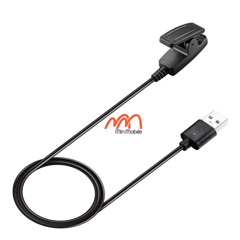 Dây sạc đồng hồ thông minh Garmin Forerunner 30-35