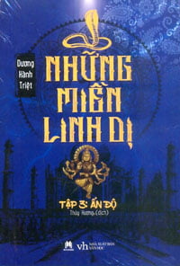 Fahasa - Những Miền Linh Dị - Tập 3 - Ấn Độ
