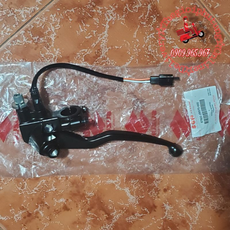 Cùm tay côn raider fi, satria fi zin mới - 57500-25g70-000