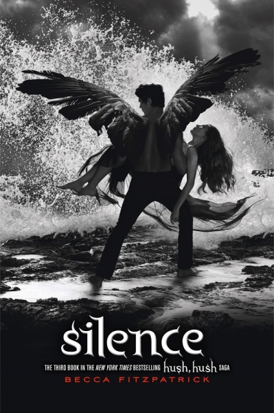 Hush, Hush saga 3: Silence