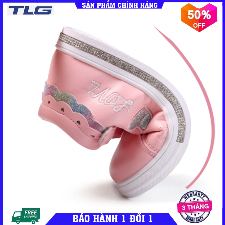 Giày thể thao cho bé, giày cho bé gái  21600