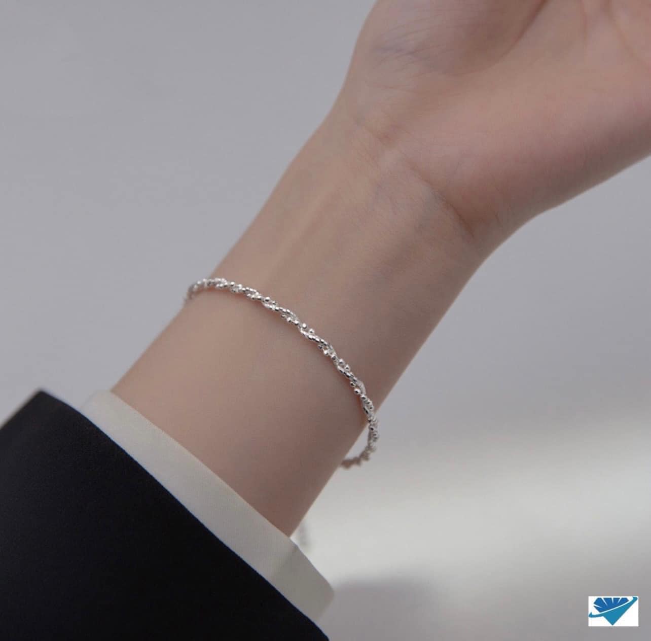 VÒNG TAY XỎ CHARM BẠC TA-VÒNG BẠC