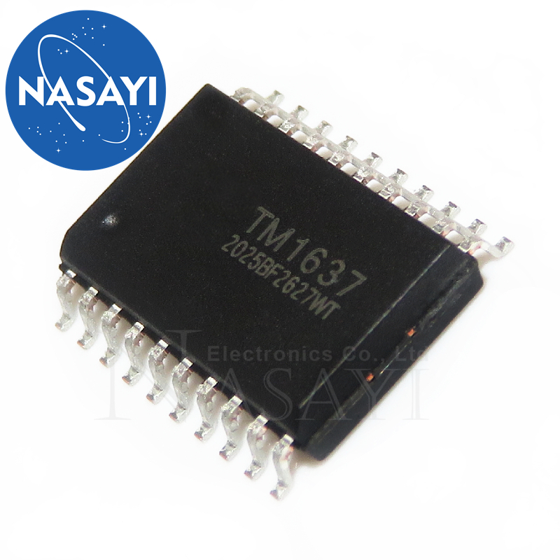 10pcs tm1637 1637 sop-20