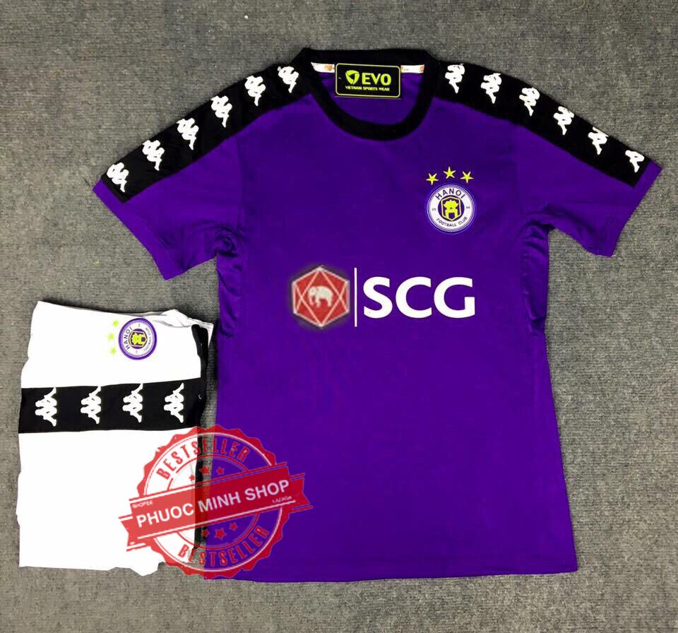 Bộ quần áo bóng đá Hà Nội FC