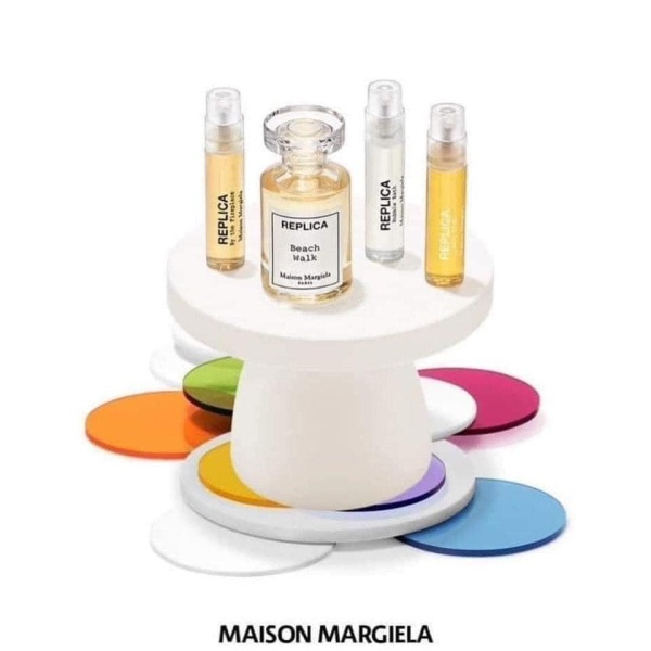 Set nước hoa Re.plica by Maison Margiela Paris cao cấp