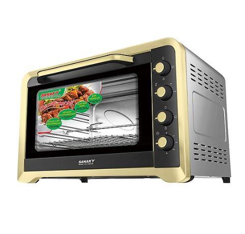 Lò Nướng Sanaky VH-129N2D (120L)