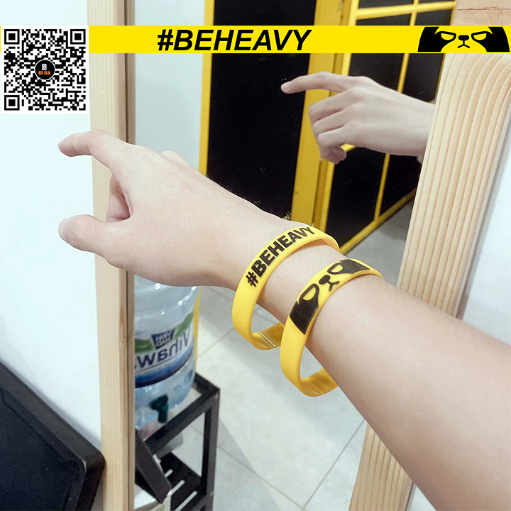 [Hot Trend] Vòng Tay Heavy
