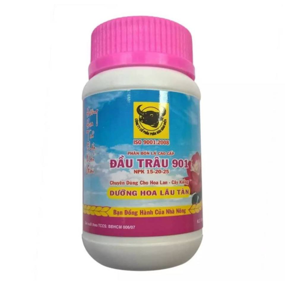 901 buffalo leaf fertilizer 100gr