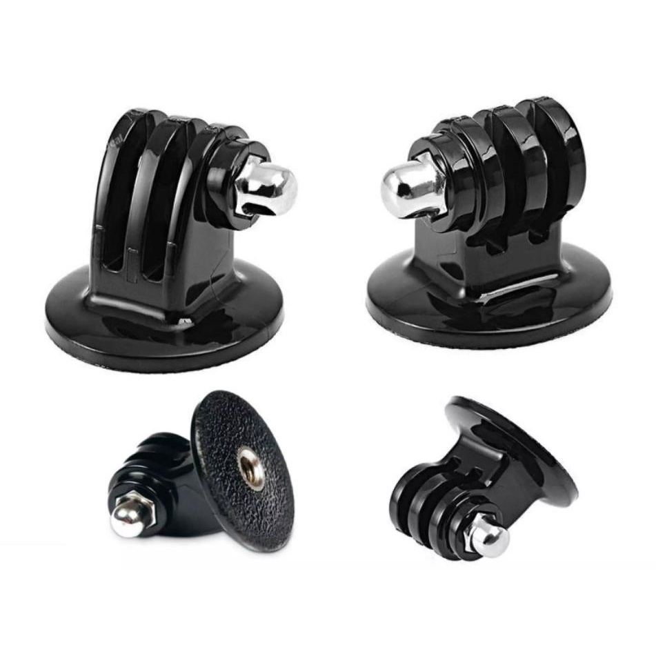 MOUNT GẮN TRIPOD CHO GOPRO, SJCAM, YI ACTION, OSMO ACTION