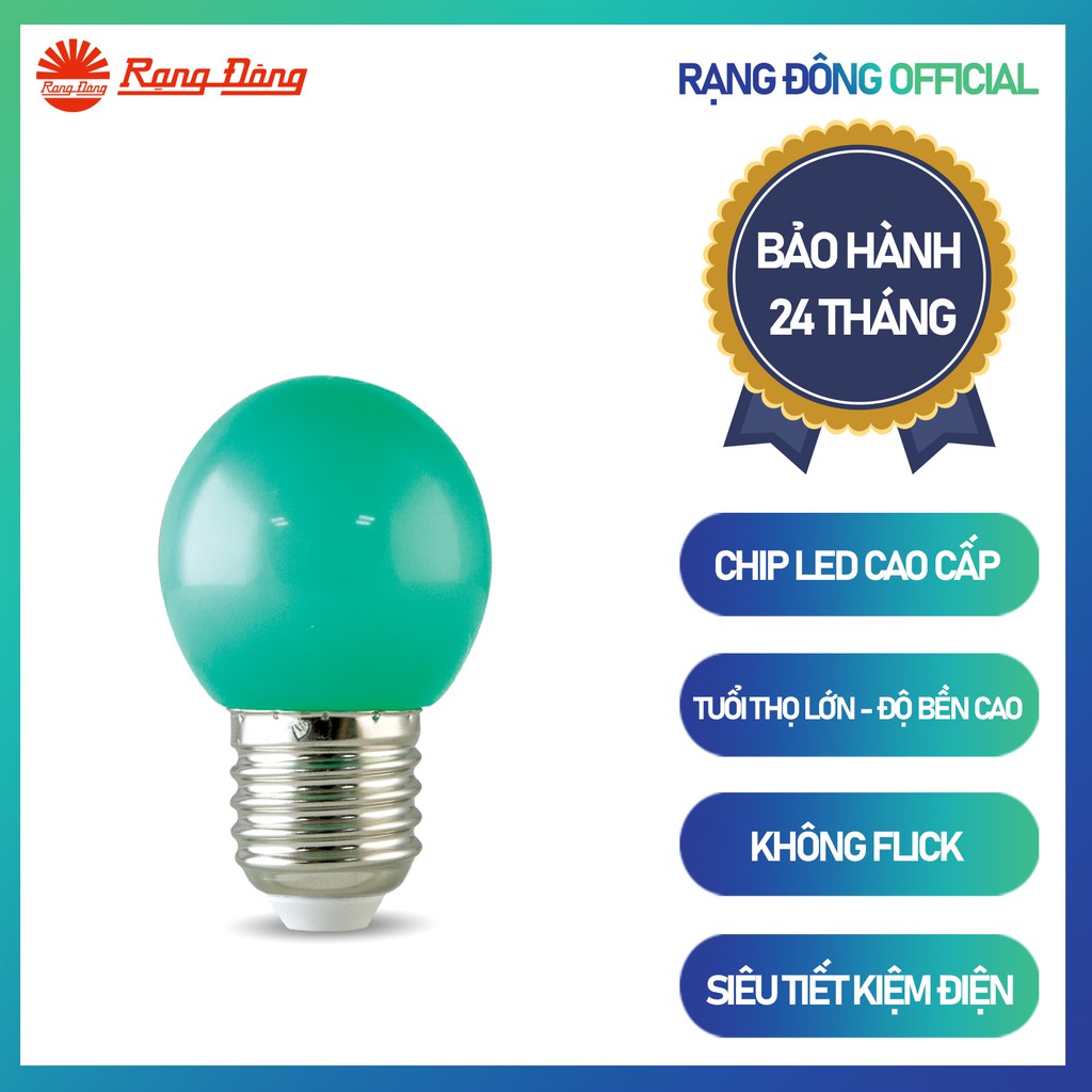 Bóng đèn led 1W rạng đông