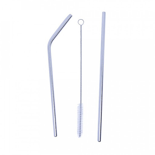 Túi và Ống hút Inox