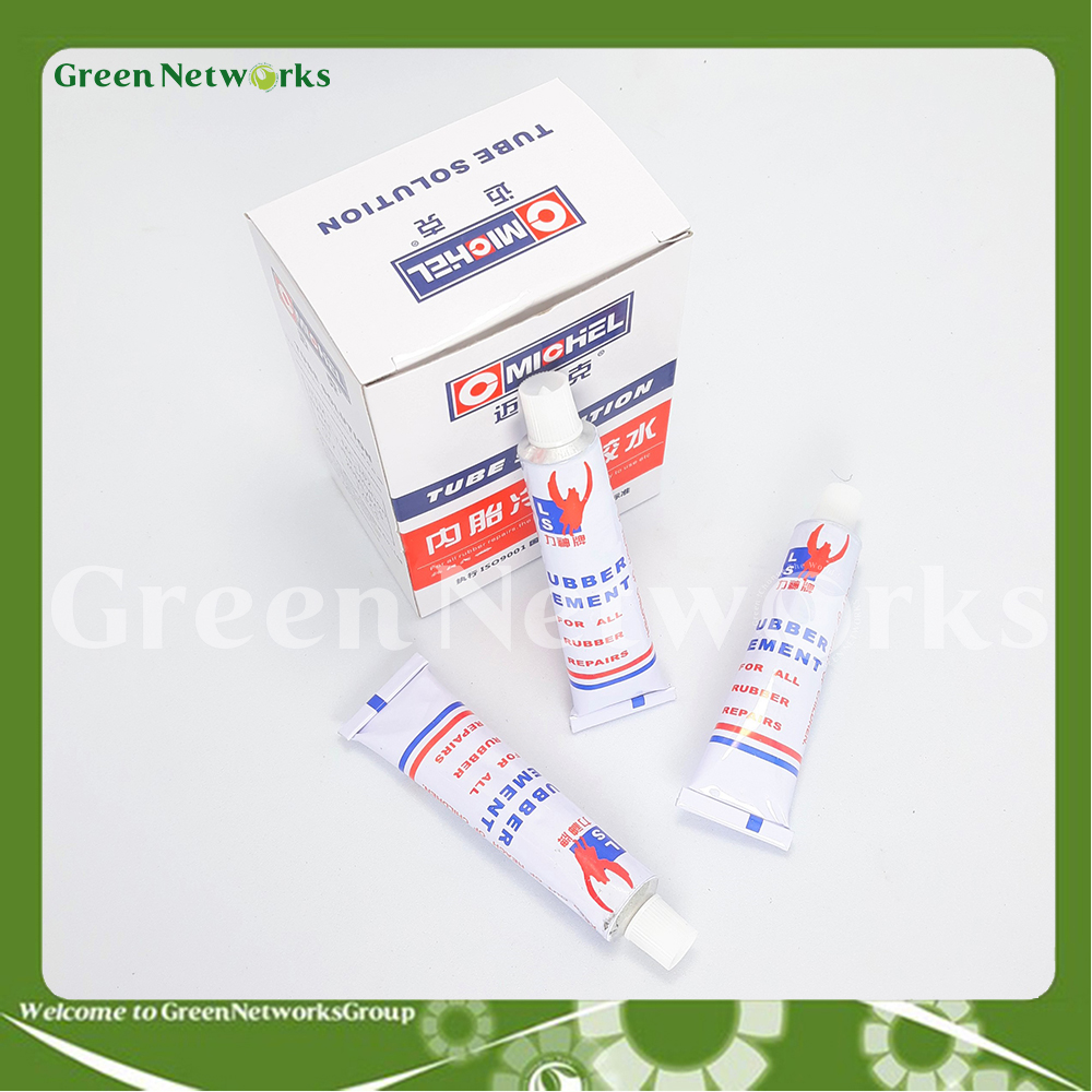 Keo vá ruột (săm) xe máy LS MC-102 20ml Greennetworks