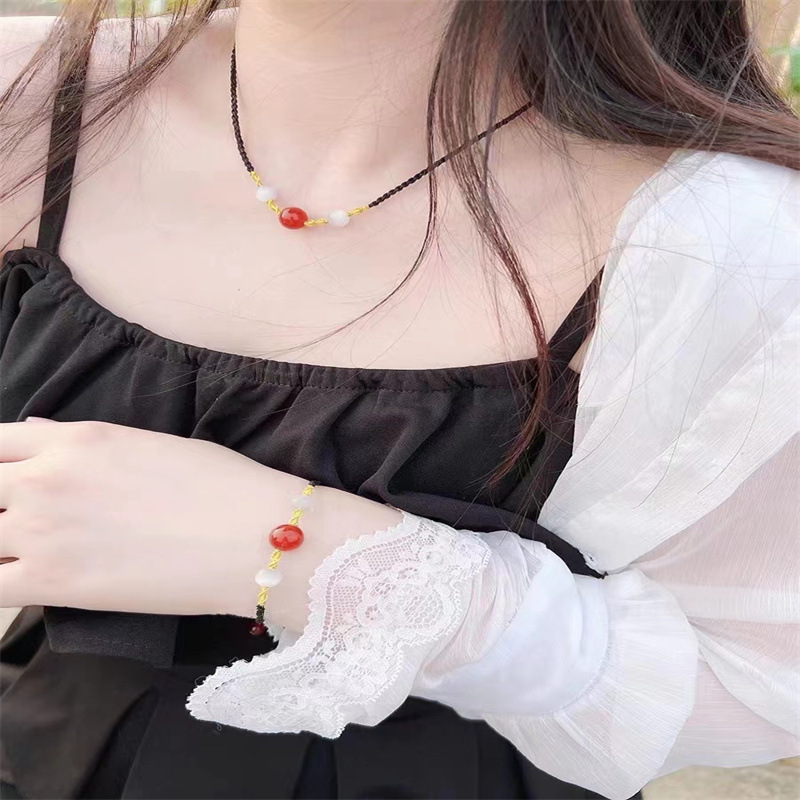 Bangles stainless steel female type 5 stars specialty-commitment 1 Đổi 1 if rust