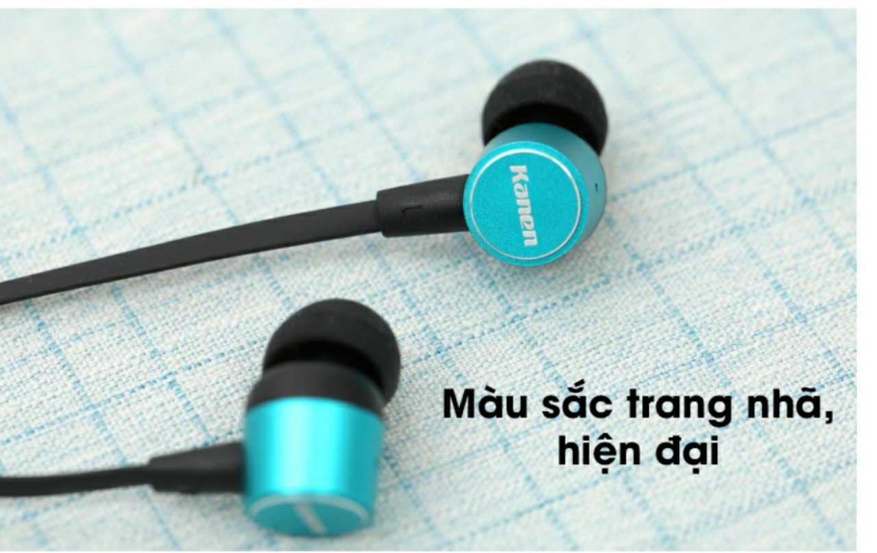 Tai nghe EP Kanen IP-225 98%