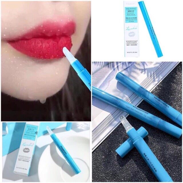 Gel khóa son môi thần thánh