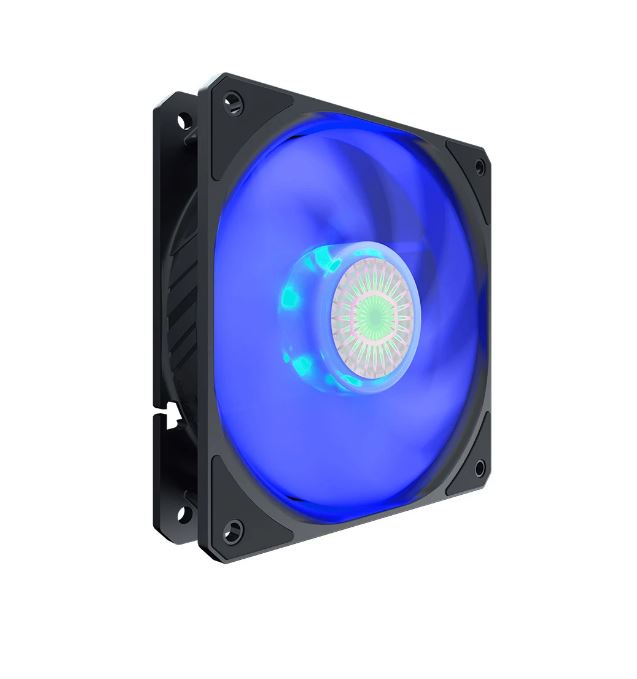Quạt Làm Mát Case 12cm Cooler Master SICKLEFLOW 120 Blue (xanh)