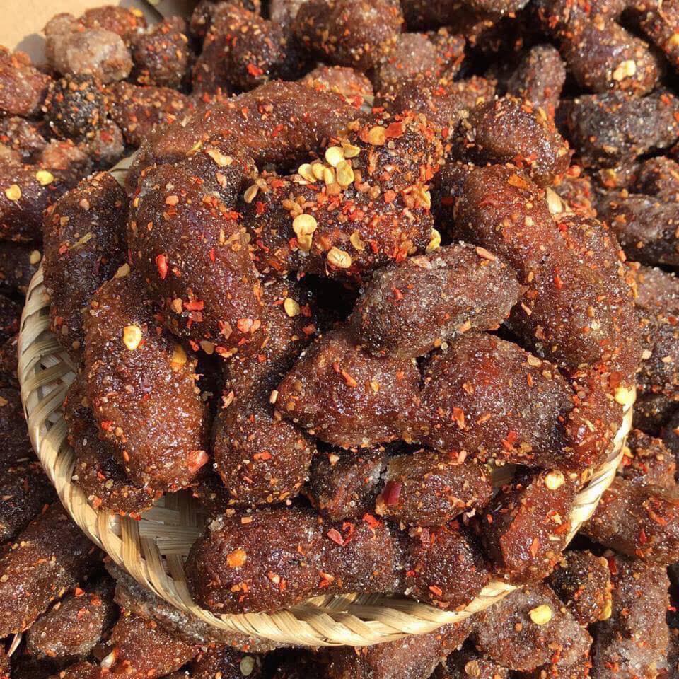 Me Lào Muối đường Trai Đẹp 500G