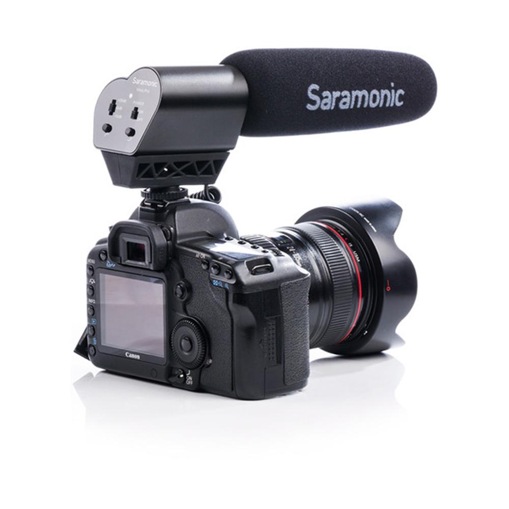 Saramonic On-camera Shotgun Microphone VMic Pro (FS322)