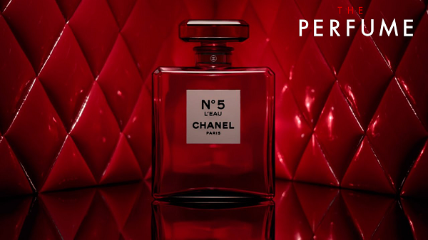 Nước Hoa nữ Channel N5 RED EDITION 100 ml