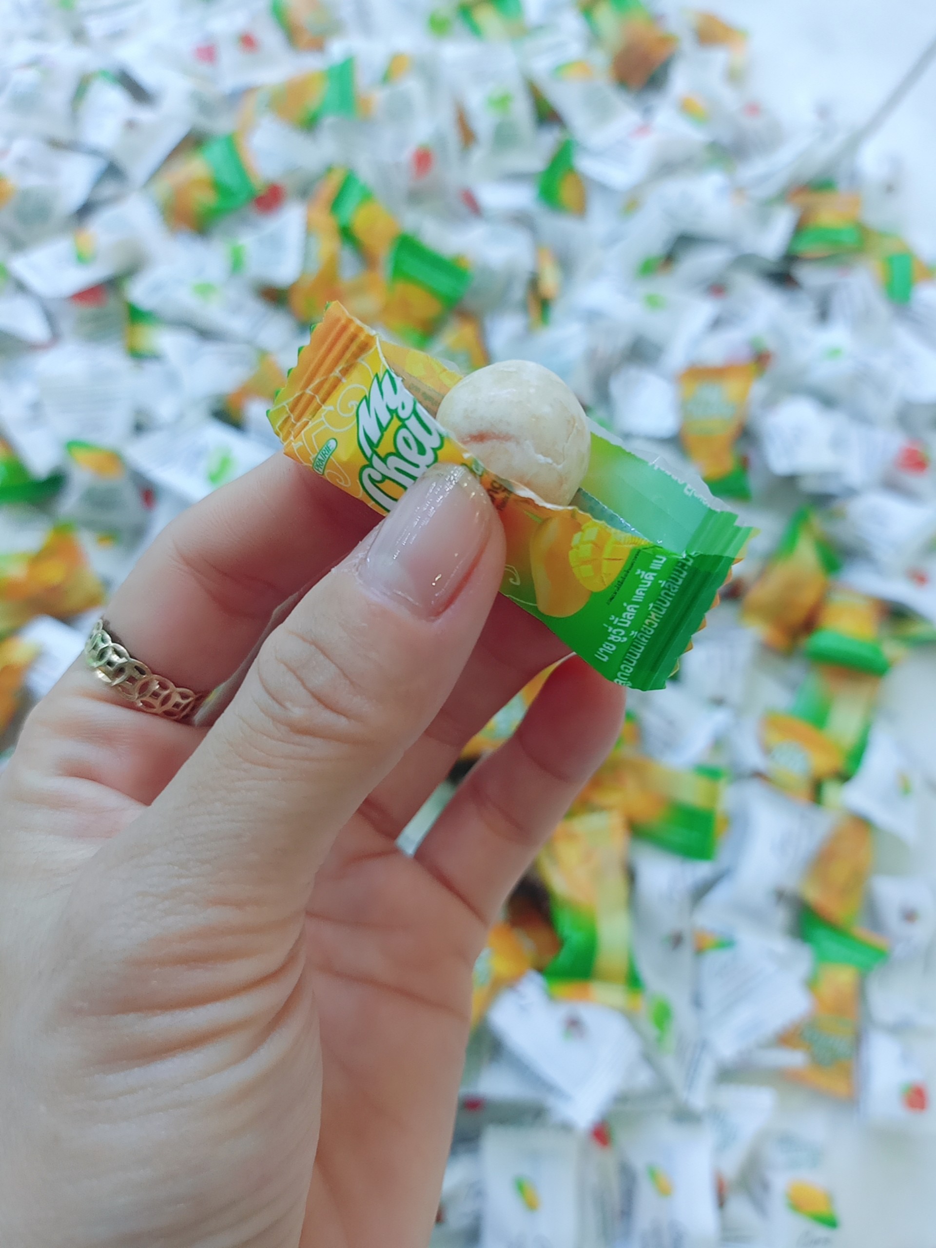 KẸO CHEWY THÁI LAN