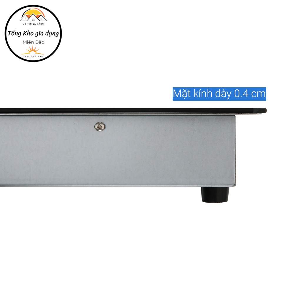[Miễn phí vận chuyển] Bếp đôi điện từ SUNHOUSE SHB9101
