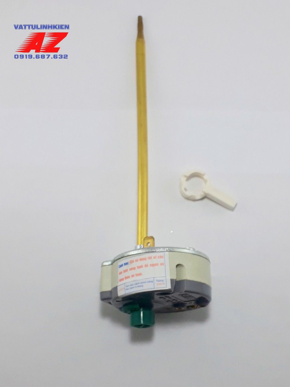 Rơle cọc dài 18cm  cho bình Nóng Lạnh