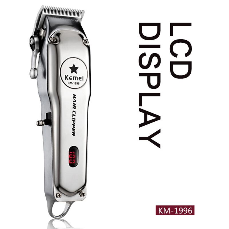 Tông đơ cắt tóc chuyên nghiệp kemei 1996