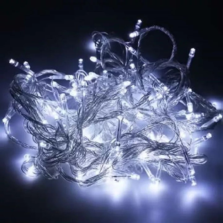 DÂY ĐÈN CHỚP LED MÀU TRẮNG 5M