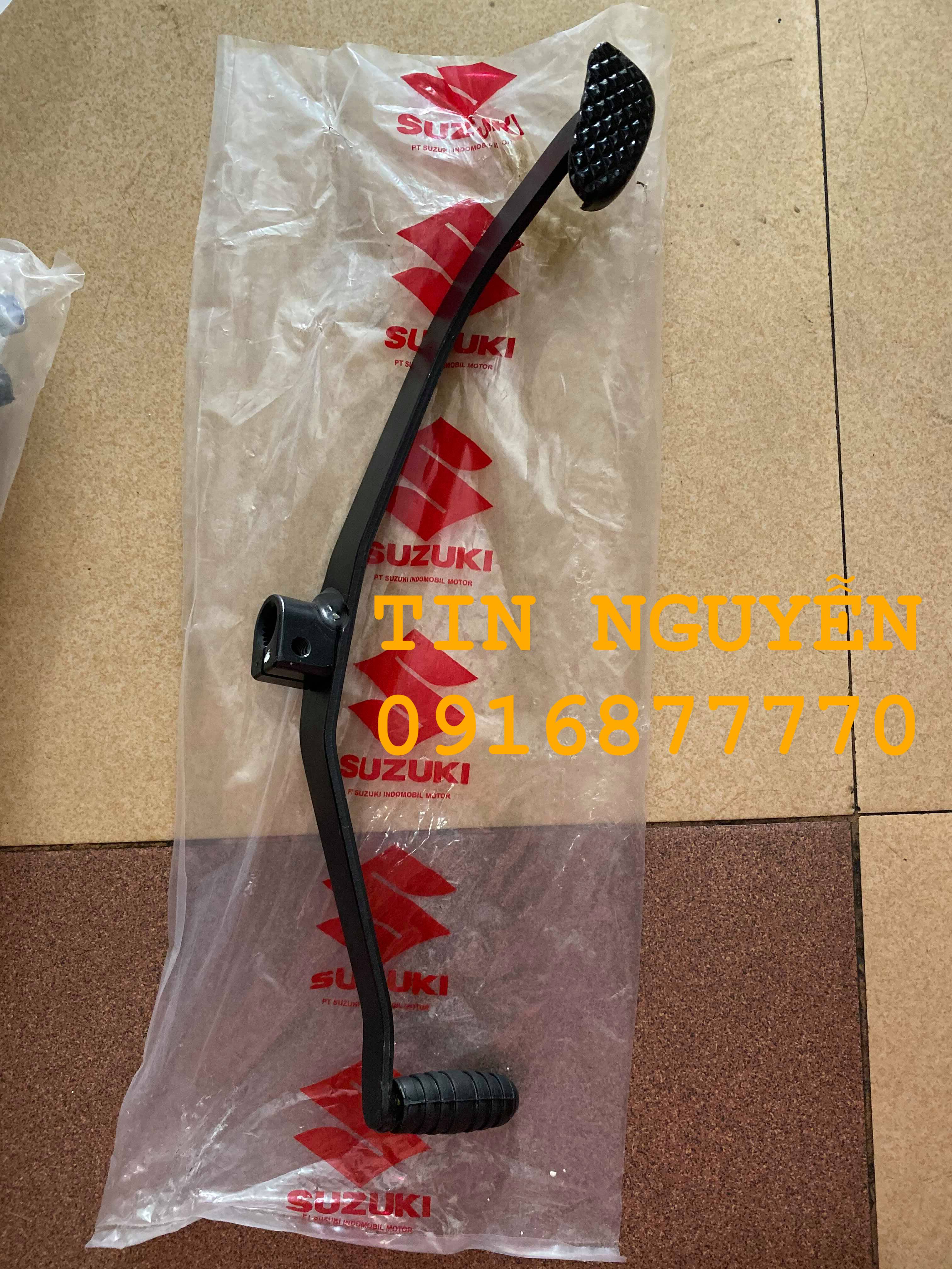 Cần số Satria, Raider Fi chính hãng Suzuki