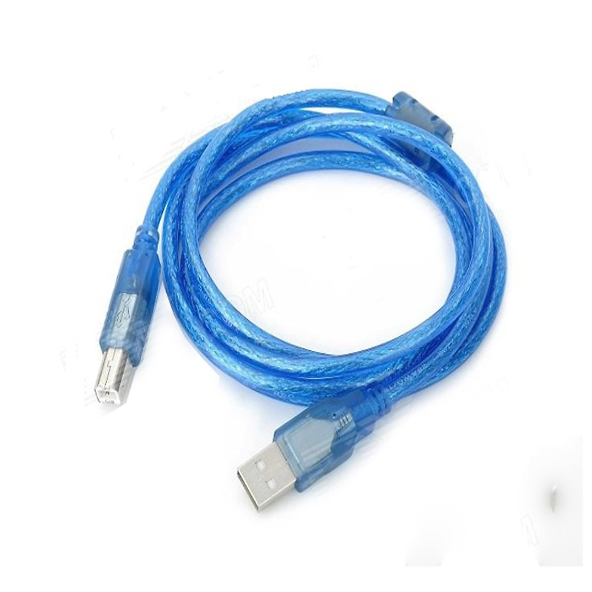 [HCM]Dây usb máy in 1.5m xanh