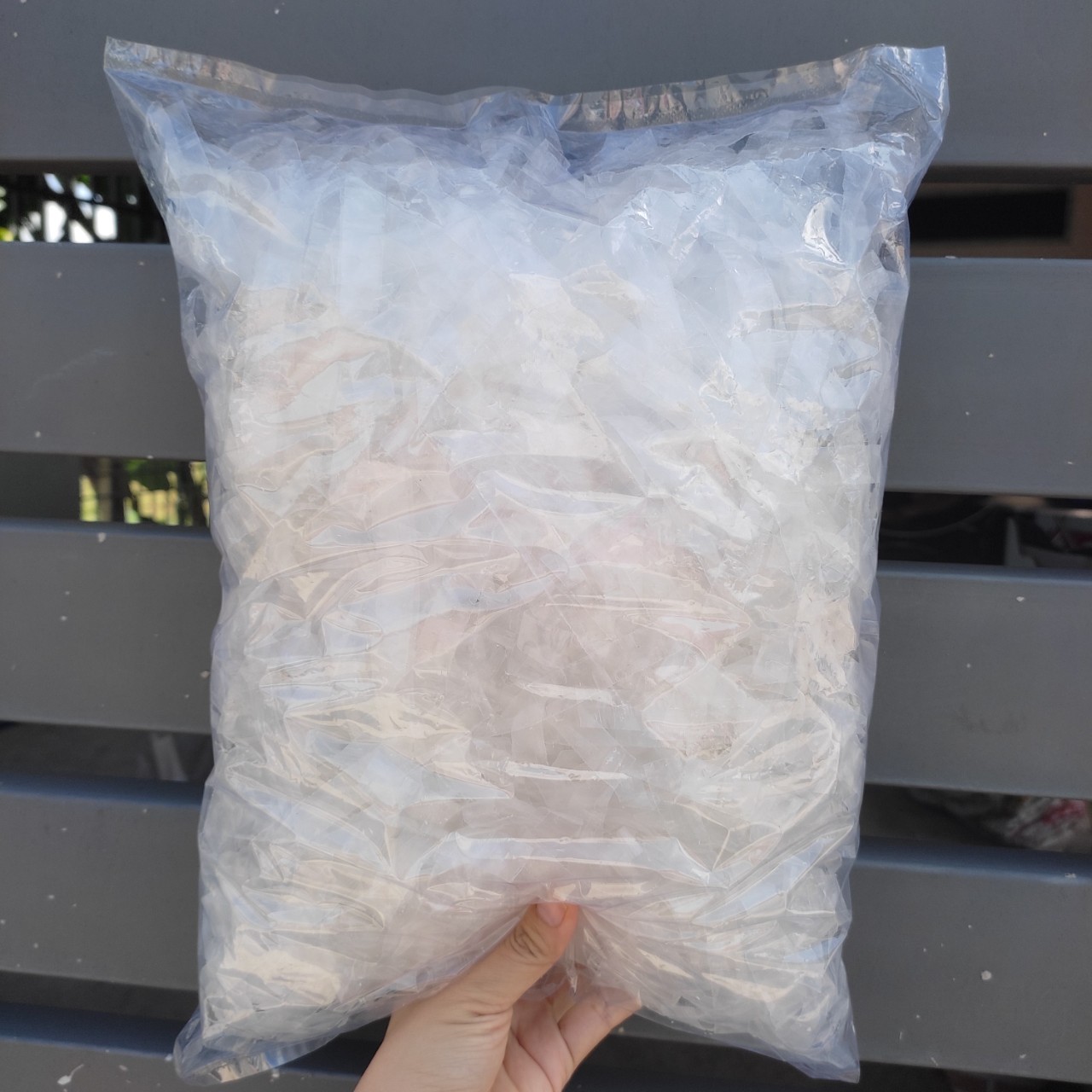 [đặc sản Củ Chi] 1kg Bánh tráng cắt sẵn