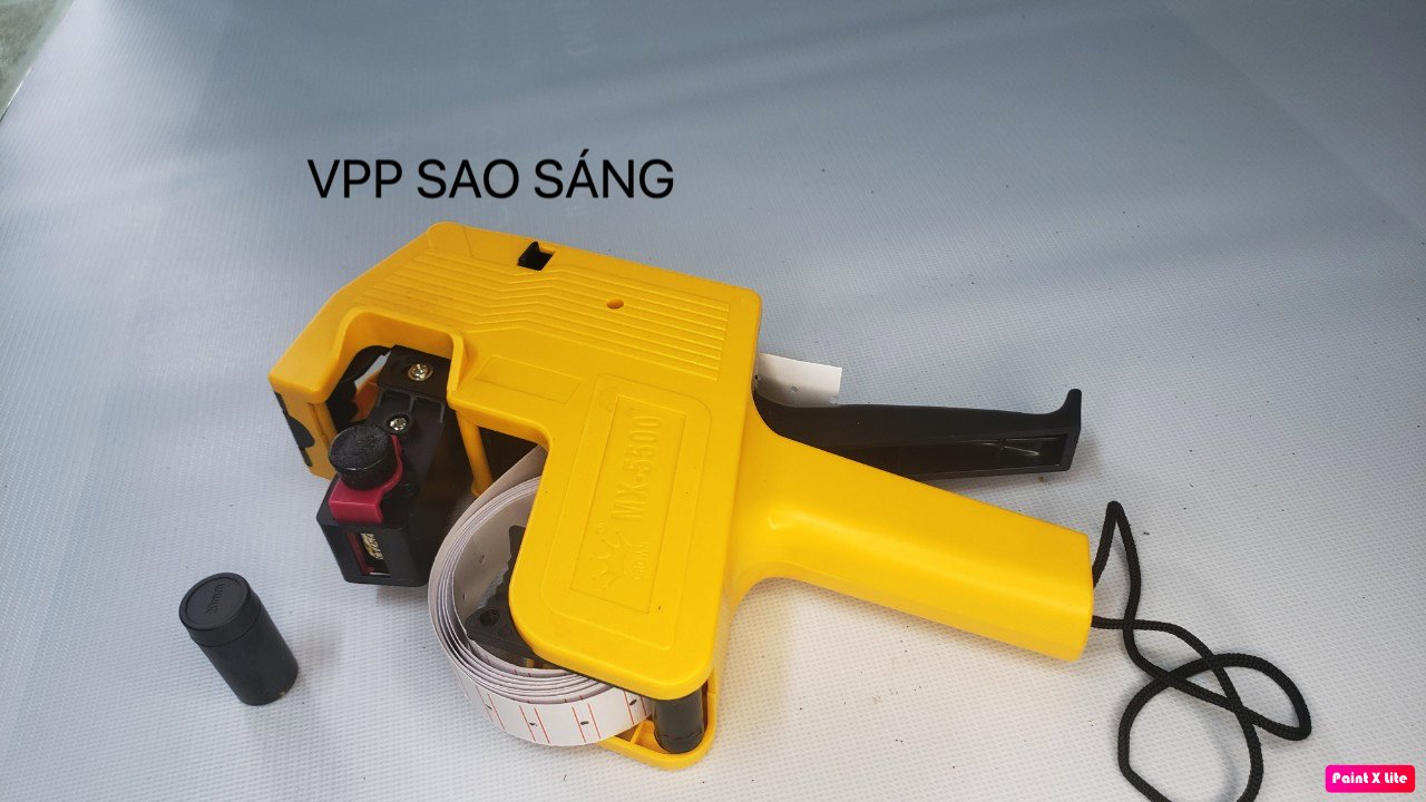Máy bấm giá (1 cái)