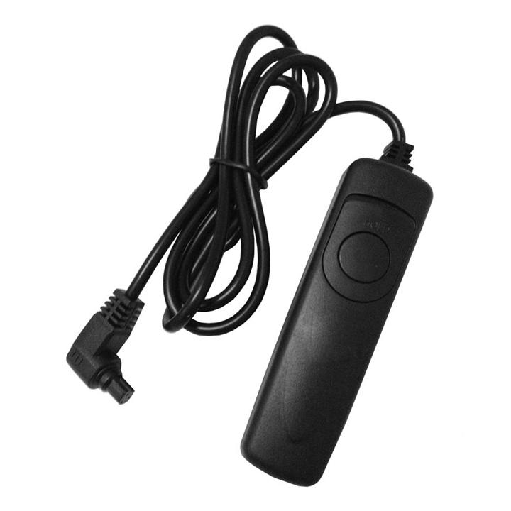 Dây Bấm Mềm Rs-80N3 For Canon Eos 5D2/5D3/6D/7D/7D2/40D/50D/5Ds/1Ds