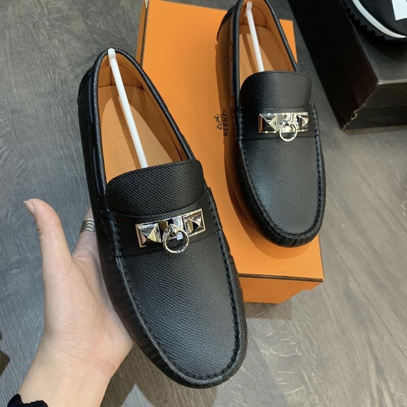 Giày lười , giày mọi , moca nam sang chảnh