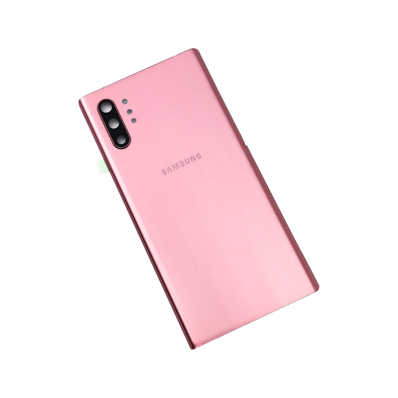 Nắp lưng Samsung Galaxy Note 10 Plus/ Note 10+ đủ màu giao hàng nhanh