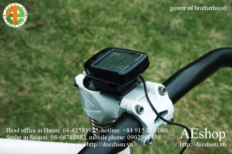 Contermetxe đạp đồng hồ xe đạp Sunding SD-563A
