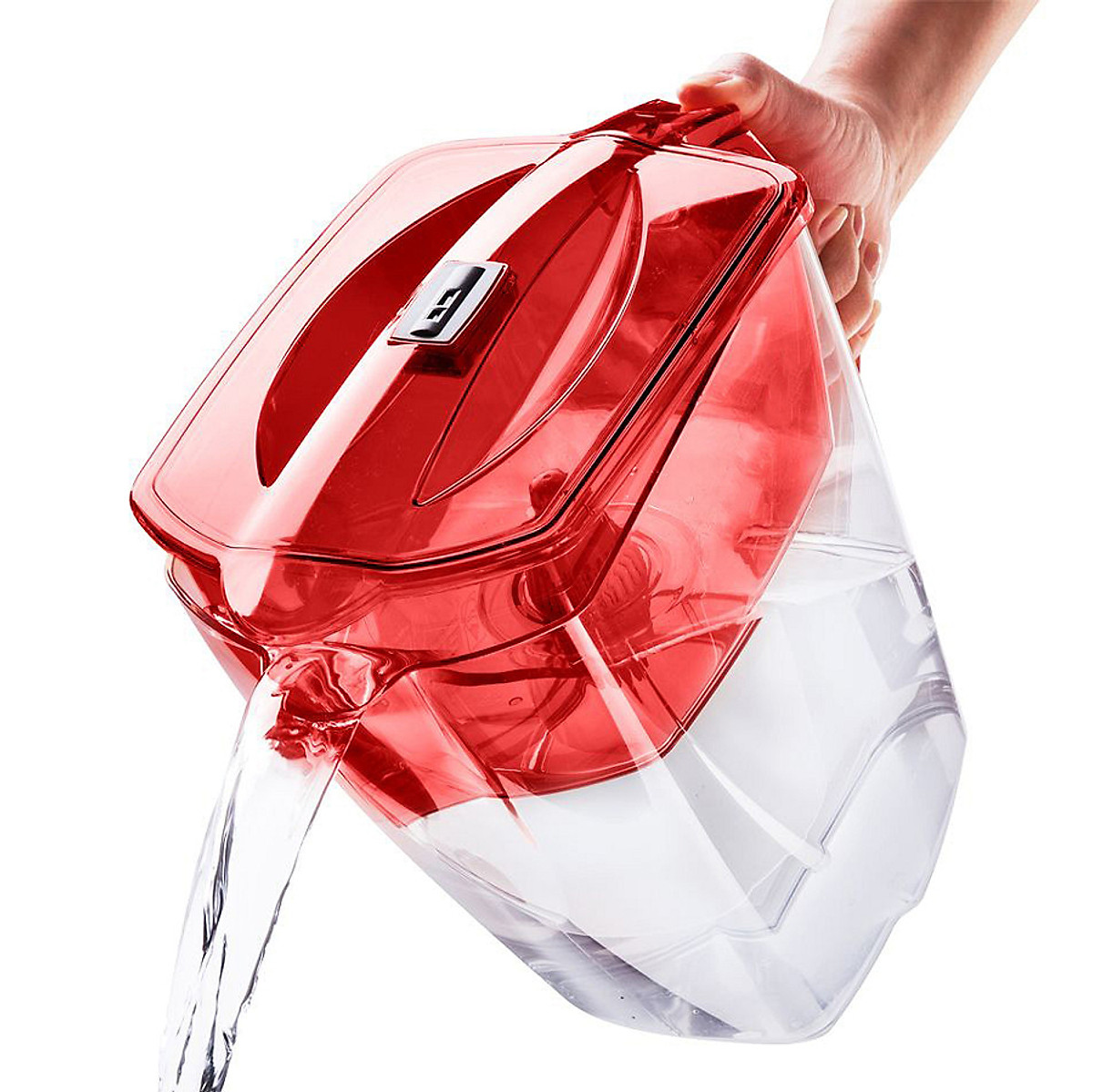 Ca lọc nước Barrier Grandneo Red 4.2L