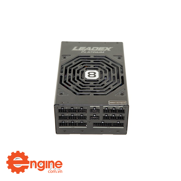 Nguồn SuperFlower Leadex Platinum 2000W 80 Plus Platinum