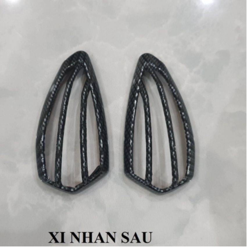 Ốp trang trí xe nvx v2 vva 155 2021-2023 carbon artistar