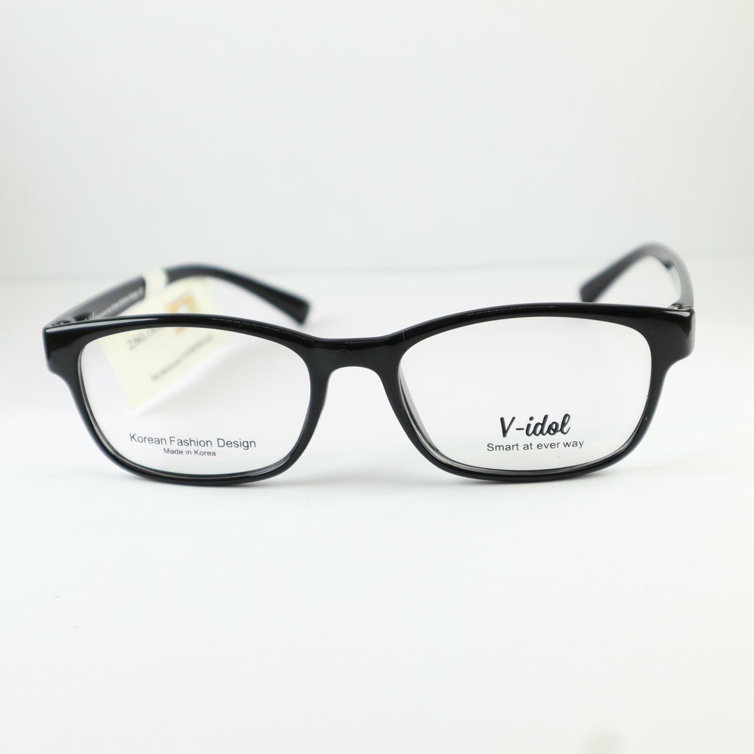 [HCM]Gọng kính V-idol V8094 STBK ( màu đen )